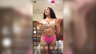 THOT on Instagram Live