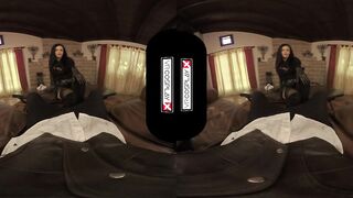 VR Cosplay X Fuck Ultra Hot Sorcerer Katrina Jade VR Porn