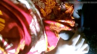 Indian Beautiful housewife in home-made sex with bf, clear audio