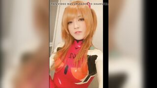 Asuka Cosplay