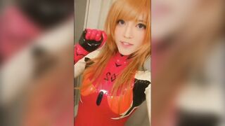 Asuka Cosplay