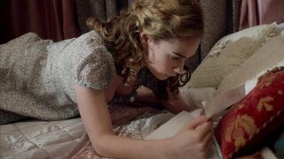 Lily James - ''War & Peace'' s1e04