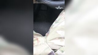 Army slut