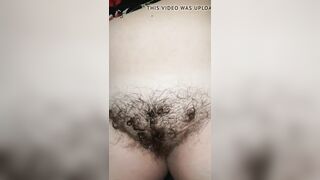 Hairy wife compilation 2