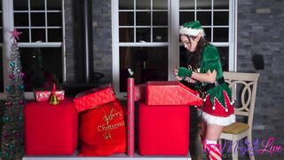 PLAYFUL ELVES UNPLANNED SCREWING - Preview - ImMeganLive