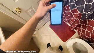 Unknowing Stepmom Gloryhole Suck, Fuck and Edge Stepson - Danni Jones - OnlyFans: Danni2427