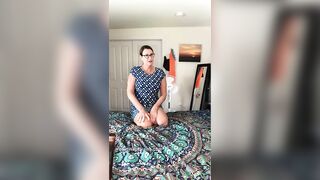 Aunt Find You Jerking Off In Her Room - Ends Up Fucking You