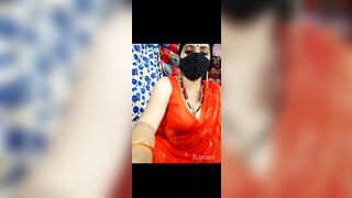 My Desi bhabhi webcam show