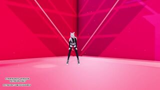 Sistar - Alone Ahri Sexy Kpop Dance League of Legends KDA