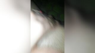 I play with my pussy and I get wet with a cumshot by michtoneuse1