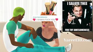 Free to Play Multiplayer 3D Sex Game Funny Conversations