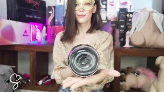 Sarah Sue Deals - 100 Electric Masturbator for Free