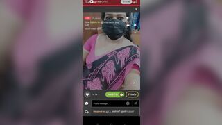 Desi Indian aunty nude video