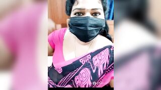 Desi Indian aunty nude video