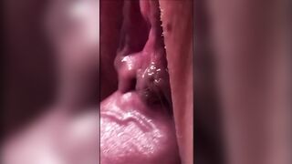 Turk Yakin cekim am surtme girme sikme. ASMR: Close up wet pussy sounds and girl moans.