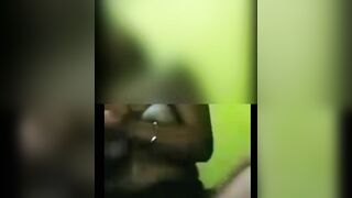 Jistok - Follower pamer toket kendor ( Indonesian girl show off saggy boobs)