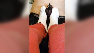 Sock Trampling