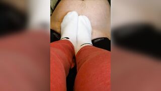 Sock Trampling