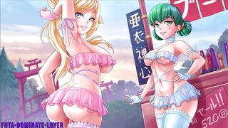 [Nutaku] Ниндзя Девы Хентай Слайдшоу