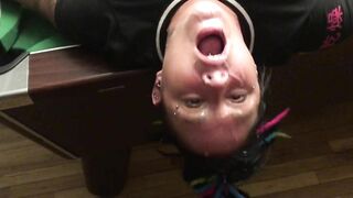 Amateur pub pool table facial covering