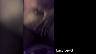 LucyLewd69 Busty Asian Lucy Lewd Getting A Good Hard Fuck With Her Tits Out Fully Exposed