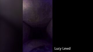 LucyLewd69 Busty Asian Lucy Lewd Getting A Good Hard Fuck With Her Tits Out Fully Exposed