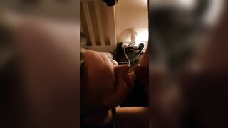 amateur hot mil blow job cumshot on face