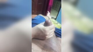 Oil Massage by Wife Short Video