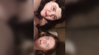 SMALL PENIS HUMILIATION 2 BBW FFM THREESOME