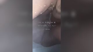 Real Homemade Amateur Squirting All over Camera!