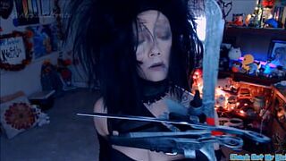 Edward Scissorhands Teaser --Seductress Aurora