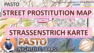 Pasto, Colombia, Sex Map, Street Prostitution Map, Massage Parlours, Brothels, Whores, Escort, Callgirls, Bordell, Freelancer, Streetworker, Prostitutes