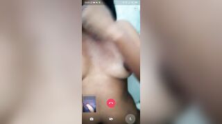 Cute Latina 18 Yold Girl needs Money, Shows & Reacts to Cumshot | Whatsapp