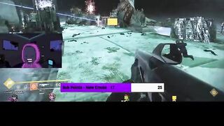 Guy almost Blows the whole Party - Destiny 2 Raid Funny - Twitch Clip