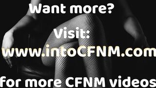 CFNM nurse dommes dicksucking immobile subject