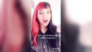 Tik Tok Thot Nude Videos LEAKED | Persephone Pink