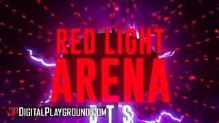 Digital Playground – BTS Of Red Light Arena With Karma