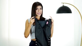 Fetish Type Lingerie | try on Haul