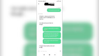 I Added a new PAWG from Tinder to my Harem (+Tinder Conversation Included)