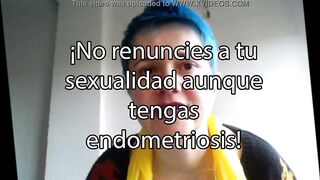 Webinar GRATUITO "No dejes que la enometriosis arruine tu vida sexual"