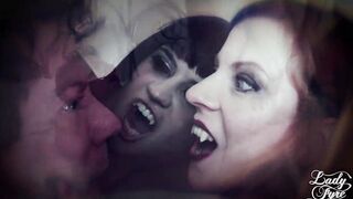 Raquel Roper Halloween Horror Porn by Lady Fyre