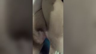 My SSBBW squirting Pussy