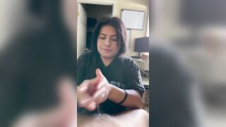 Latina Blowjob. Free content ????????