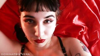 hairy body worship (preview) -Dominatrix Vera