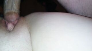 Fucking my gfs tight pussy Amateur