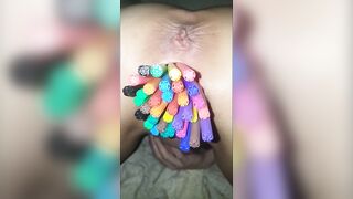 Sharpie insertion 4k