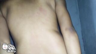 Fucking at bedroom with my girlfriend