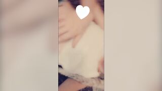 Compilation of Clairebunnyy’s pussy play