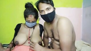 Bhabhi ki bahan ke shath maje liye