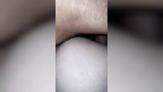 Nutted inside slut babysitter before wife came home!